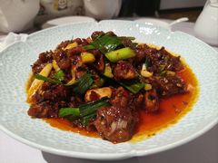 贵阳辣子鸡-贵州大厦贵州厅(樱花园西街店)