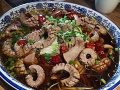 炝腰花-周家二小姐的菜(西津渡店)