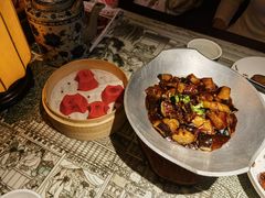 -绿茶餐厅(石家庄万象城店)
