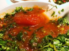 网红捞饭-海底捞火锅鲜切牛肉主题店(长寿路店)
