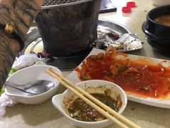 -千里马烧烤(南六东路店)