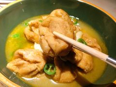 鱼汤焖油豆腐-佬麻雀·新湘菜(珠海金发购物中心店)