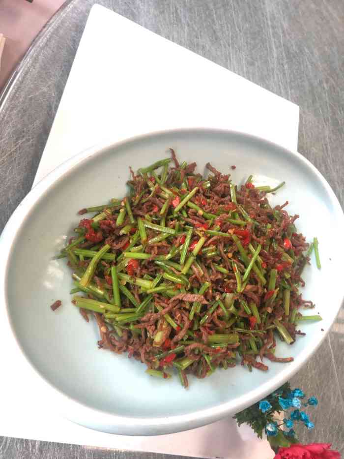 盐邦食府(南湖店)-"#点评有礼# 自贡出差,朋友介绍说很不错.