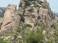 -崂山巨峰游览区