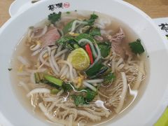 -蔡澜Pho·越南粉餐厅(海上世界店)