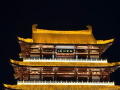 -杜甫江阁