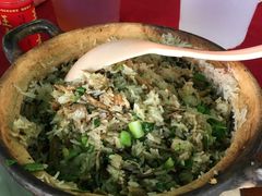 -台山美食一绝阿四台山黄鳝饭(阿四创作店)