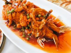 松鼠桂鱼-力力豆花庄(广渠门店)