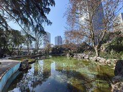 -静安公园(静安寺街道)