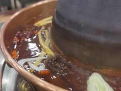 -楼外楼肥羊木炭火锅居(乐群街店)