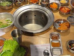 -姜虎东白丁烤肉(恒隆广场店)