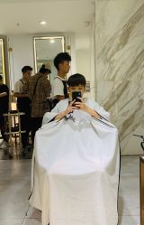-3AM HAIR SALON烫发染发接发