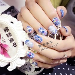 -LEILEI NAIL蕾蕾美甲美睫