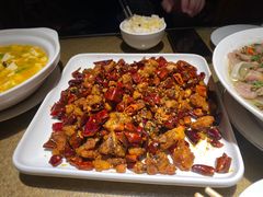 -渝信川菜(长安店)