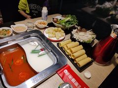 -彤德莱牛肉火锅(双港店)