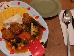 -池奈·咖喱蛋包饭(熙地港店)