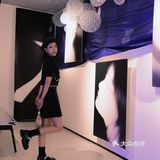 成都0元看展｜雨落成海🌊沉浸式克莱因蓝摄影展