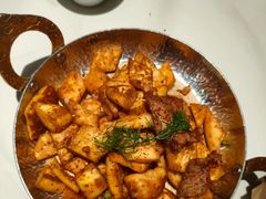 -清真·卡德尔大叔新疆主题餐厅(龙汇路店)