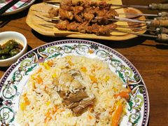 -天山醉美·新疆餐厅(富华里店)