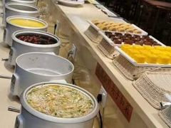 自助取餐区-素满香·食养自助(建邺万达店)