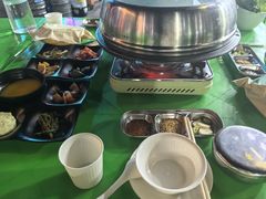 -真利味·脊骨火锅·正宗韩国料理(韩乐坊店)