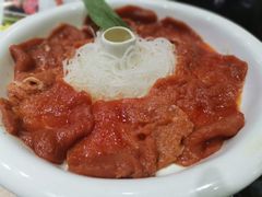 -韩红石板肉(范西路店)