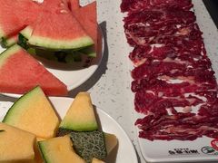 -潮牛壹号鲜牛肉火锅(光谷天地店)