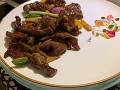 姜葱爆牛展-巡味顺德菜(欢乐海岸购物中心店)