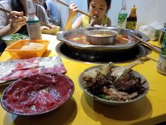 -周幺妹重庆老火锅(银泰城总店)