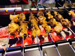 -很久以前羊肉串(大华三路店)