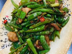 -金手勺东北菜(上庄店)