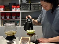 -CHEMBOX·COFFEE·BRUNCH(天津K11店)