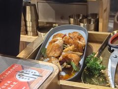 -金会长自助海鲜·烤肉(人民广场店)