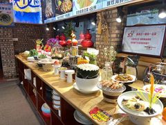 -花溪雨·森林餐厅(石基店)