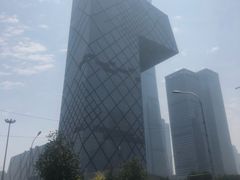 -中央广播电视总台(光华路办公区)