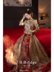 -B.Bridge Couture婚纱礼服(福田店)