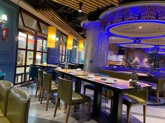 大堂-蒙肥羊·酸汤潮牛·鲜牛肉火锅烤肉自助(岗顶店)