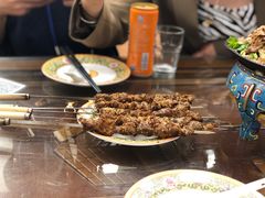 -烤肉季饭庄