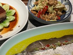 -湖滨28中餐厅·西湖宴·杭州君悦酒店