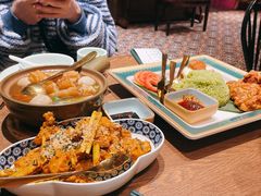 -马来西亚肉骨茶汤·招牌螃蟹·烧鸡·呷喱吧吧(海上世界店)