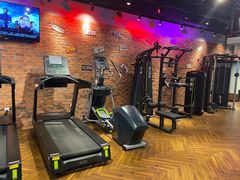 器械区-NRG 健身私教CLUB(云山路店)