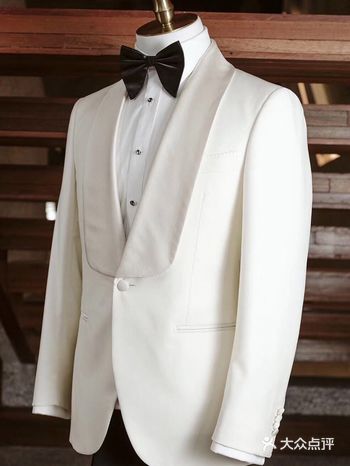 睿曼西服定制#今日欣赏