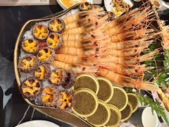 -大葉日本料理·龍蝦任食放題(廣州W酒店)