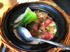 煲仔饭-沙田鸽王(解放路店)