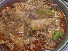 -彭记铁锅肥肠(东四总店)