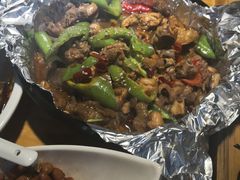 -阿里巴巴海鲜烧烤家常菜(黄岛店)