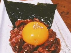 -炼火烤肉店