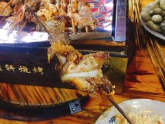 -晓靖轩烧烤(沙河风情店)