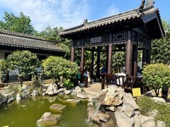 -淄博聊斋城景区