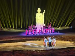 -婺源梦里老家大型山水实景演出